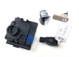 MERCEDES-BENZ A2229005513 Ignition switch lock (ignition barrel) MERCEDES-BENZ C-CLASS (W205) (2013-2021) — thumbnail 1