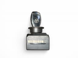 MERCEDES-BENZ A1645450908 1645450908 Ignition switch lock (ignition barrel) MERCEDES-BENZ ML-CLASS (W164) (2005-2011) — thumbnail 5
