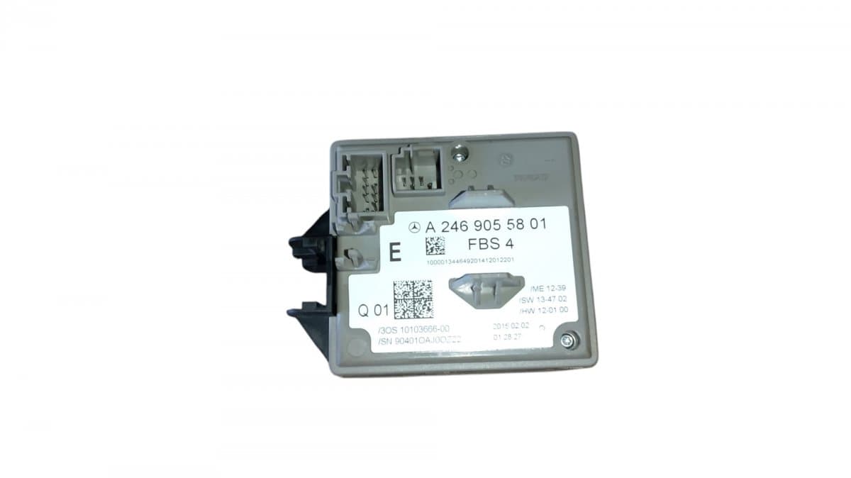 MERCEDES-BENZ 3OS1010366600 Ignition switch lock (ignition barrel) MERCEDES-BENZ CLA (C117, X117) (2013-2019)