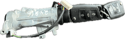 SEAT 5Q0905865 1K0905851B 5Q0905849C 107905855CF Ignition switch lock (ignition barrel) SEAT LEON (5F) (2012-2020) — thumbnail 2