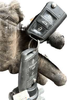 SEAT 5Q0905865 1K0905851B 5Q0905849C 107905855CF Ignition switch lock (ignition barrel) SEAT LEON (5F) (2012-2020) — thumbnail 5