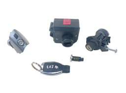 MERCEDES-BENZ A2075450208 Ignition switch lock (ignition barrel) MERCEDES-BENZ E-CLASS Coupe (C207) (2009-2016) — thumbnail 1