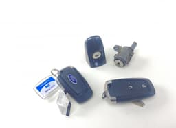 FORD 2390710 2230771 Ignition switch lock (ignition barrel) FORD RANGER III (TKE, PX) (2011-2023) — thumbnail 1