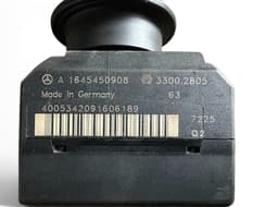 MERCEDES-BENZ A1645450908 1645450908 Ignition switch lock (ignition barrel) MERCEDES-BENZ ML-CLASS (W164) (2005-2011) — thumbnail 4
