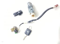 NISSAN D87003Y0AA Ignition switch lock (ignition barrel) NISSAN 350Z (Z33) (2002-2008) — thumbnail 2