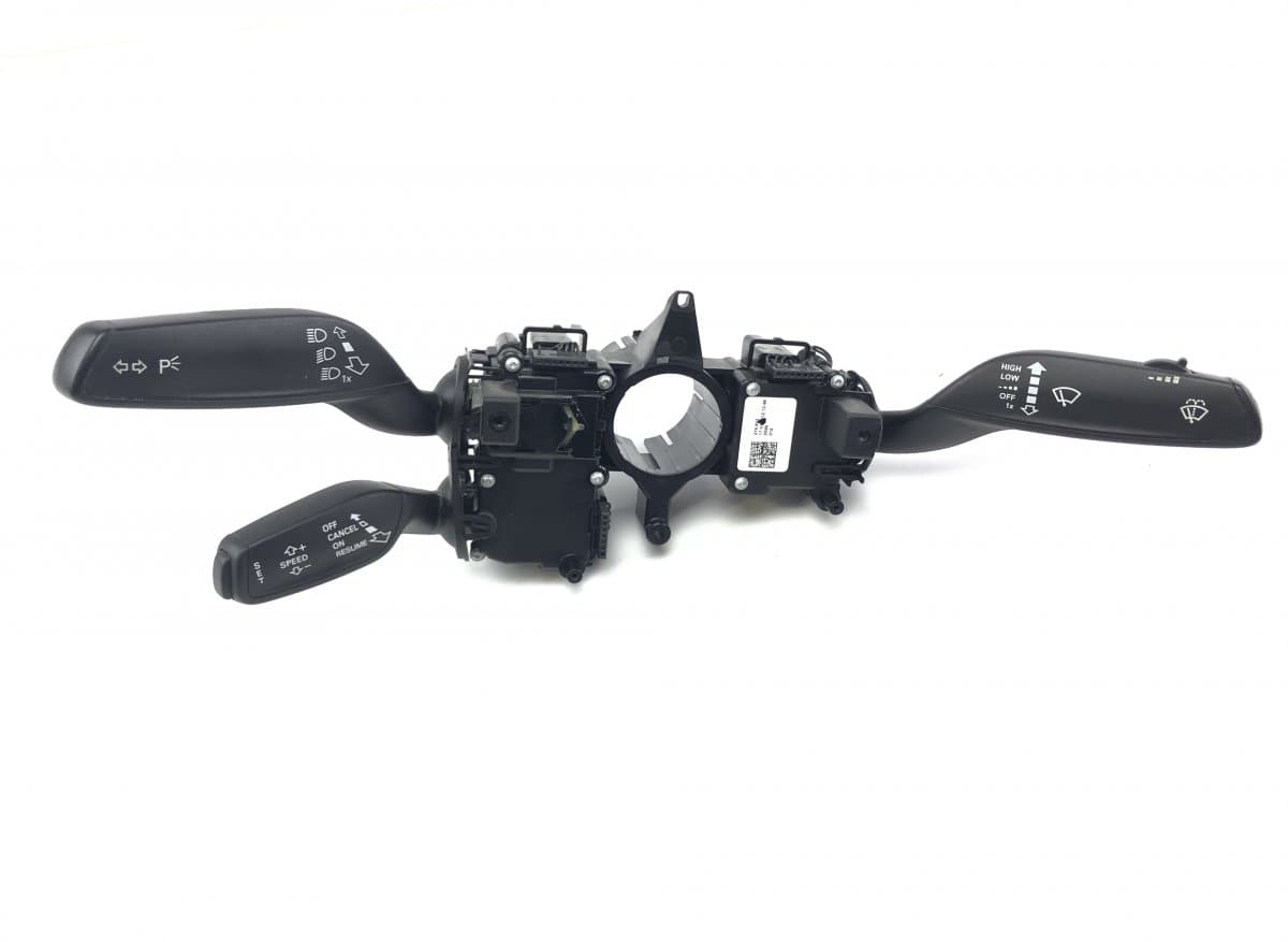 AUDI 4G0953502A Indicator + wiper switch (stalk) AUDI A6 / A6 ALLROAD (C7, 4G) (2010-2018)