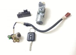 NISSAN D87003Y0AA Ignition switch lock (ignition barrel) NISSAN 350Z (Z33) (2002-2008) — thumbnail 1