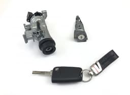 SEAT 1K0905851D Ignition switch lock (ignition barrel) SEAT LEON (5F) (2012-2020) — thumbnail 1