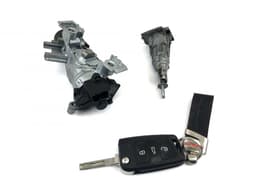 SEAT 1K0905851D Ignition switch lock (ignition barrel) SEAT LEON (5F) (2012-2020) — thumbnail 2