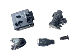 MERCEDES-BENZ A2075450208 Ignition switch lock (ignition barrel) MERCEDES-BENZ C-CLASS (W204) (2007-2013) — thumbnail 2