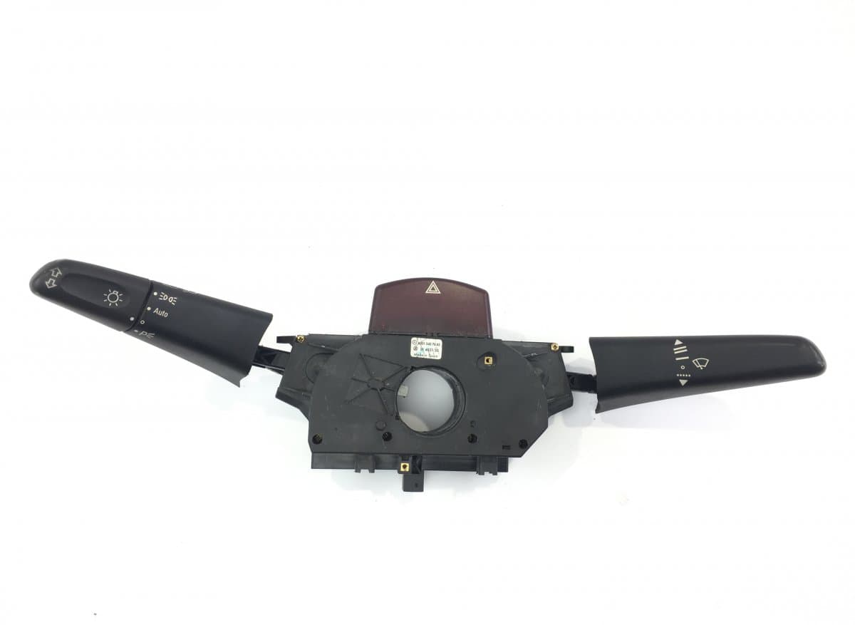 MERCEDES-BENZ 01403130 Indicator + wiper switch (stalk) MERCEDES-BENZ ML-CLASS (W163) (1998-2005)