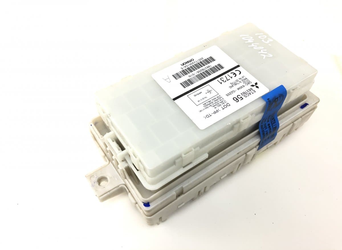6000610447 Immobilizer control unit FIAT FULLBACK (502, 503) (2016-2019)