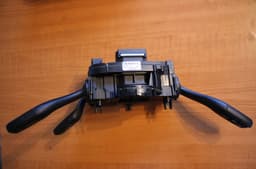 AUDI 4E0910549 4E0953521 4E0953503B 4E0953549 Indicator + wiper switch (stalk) AUDI A8 (4E) (2002-2010) — thumbnail 2