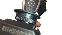 MERCEDES-BENZ 33003221 Ignition switch lock (ignition barrel) MERCEDES-BENZ C-CLASS (W204) (2007-2013) — thumbnail 5