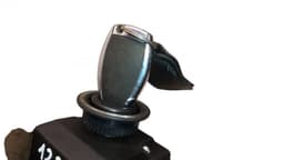 MERCEDES-BENZ 33003221 Ignition switch lock (ignition barrel) MERCEDES-BENZ C-CLASS (W204) (2007-2013) — thumbnail 3
