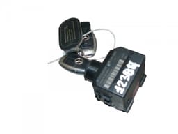 MERCEDES-BENZ Ignition switch lock (ignition barrel) MERCEDES-BENZ S-CLASS (W221) (2005-2013) — thumbnail 1