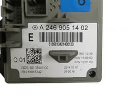MERCEDES-BENZ A2469051402 A2469051502 Ignition switch lock (ignition barrel) MERCEDES-BENZ A-CLASS (W176) (2012-2018) — thumbnail 3