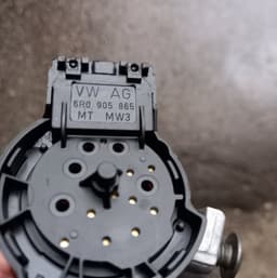VW Ignition switch lock (ignition barrel) VW TRANSPORTER T5 / MULTIVAN (7H, 7E, 7J) (2003-2015) — thumbnail 5