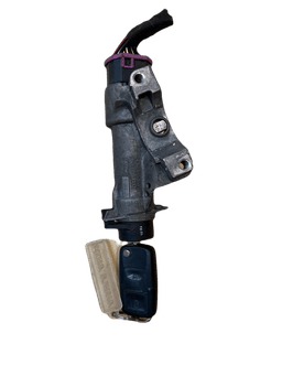 VW 4B0905851C Ignition switch lock (ignition barrel) VW TRANSPORTER T5 / MULTIVAN (7H, 7E, 7J) (2003-2015) — thumbnail 2