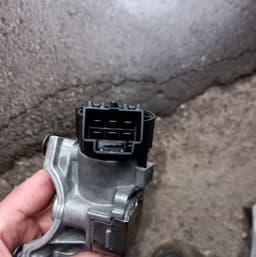 VW Ignition switch lock (ignition barrel) VW TRANSPORTER T5 / MULTIVAN (7H, 7E, 7J) (2003-2015) — thumbnail 4