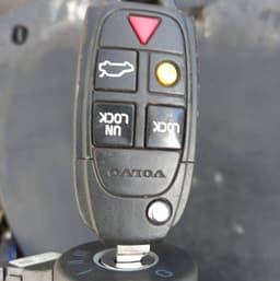 VOLVO 8626324 Ignition switch lock (ignition barrel) VOLVO S60 I (RS) (2000-2010) — thumbnail 4