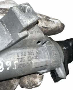VW 4B0905851C Ignition switch lock (ignition barrel) VW TRANSPORTER T5 / MULTIVAN (7H, 7E, 7J) (2003-2015) — thumbnail 4