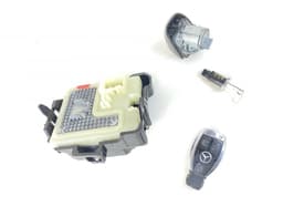 MERCEDES-BENZ A2229005513 Ignition switch lock (ignition barrel) MERCEDES-BENZ C-CLASS (W205) (2013-2021) — thumbnail 2
