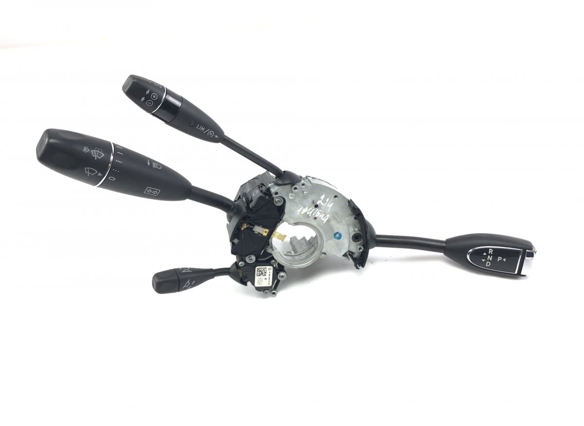 MERCEDES-BENZ 01411811 Indicator + wiper switch (stalk) MERCEDES-BENZ S-CLASS (W221) (2005-2013)