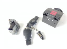 MERCEDES-BENZ 33002804 3300.2804 Ignition switch lock (ignition barrel) MERCEDES-BENZ GL-CLASS (X164) (2006-2012) — thumbnail 4