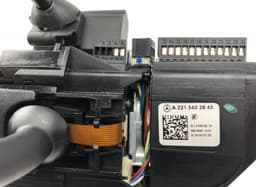 MERCEDES-BENZ 01411811 Indicator + wiper switch (stalk) MERCEDES-BENZ S-CLASS (W221) (2005-2013) — thumbnail 5
