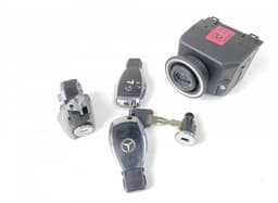 MERCEDES-BENZ 33002804 3300.2804 Ignition switch lock (ignition barrel) MERCEDES-BENZ GL-CLASS (X164) (2006-2012) — thumbnail 3