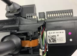 MERCEDES-BENZ 01411811 Indicator + wiper switch (stalk) MERCEDES-BENZ S-CLASS (W221) (2005-2013) — thumbnail 3