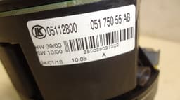 CHRYSLER 05112800 Indicator + wiper switch (stalk) CHRYSLER 300C I (2004-2010) — thumbnail 5