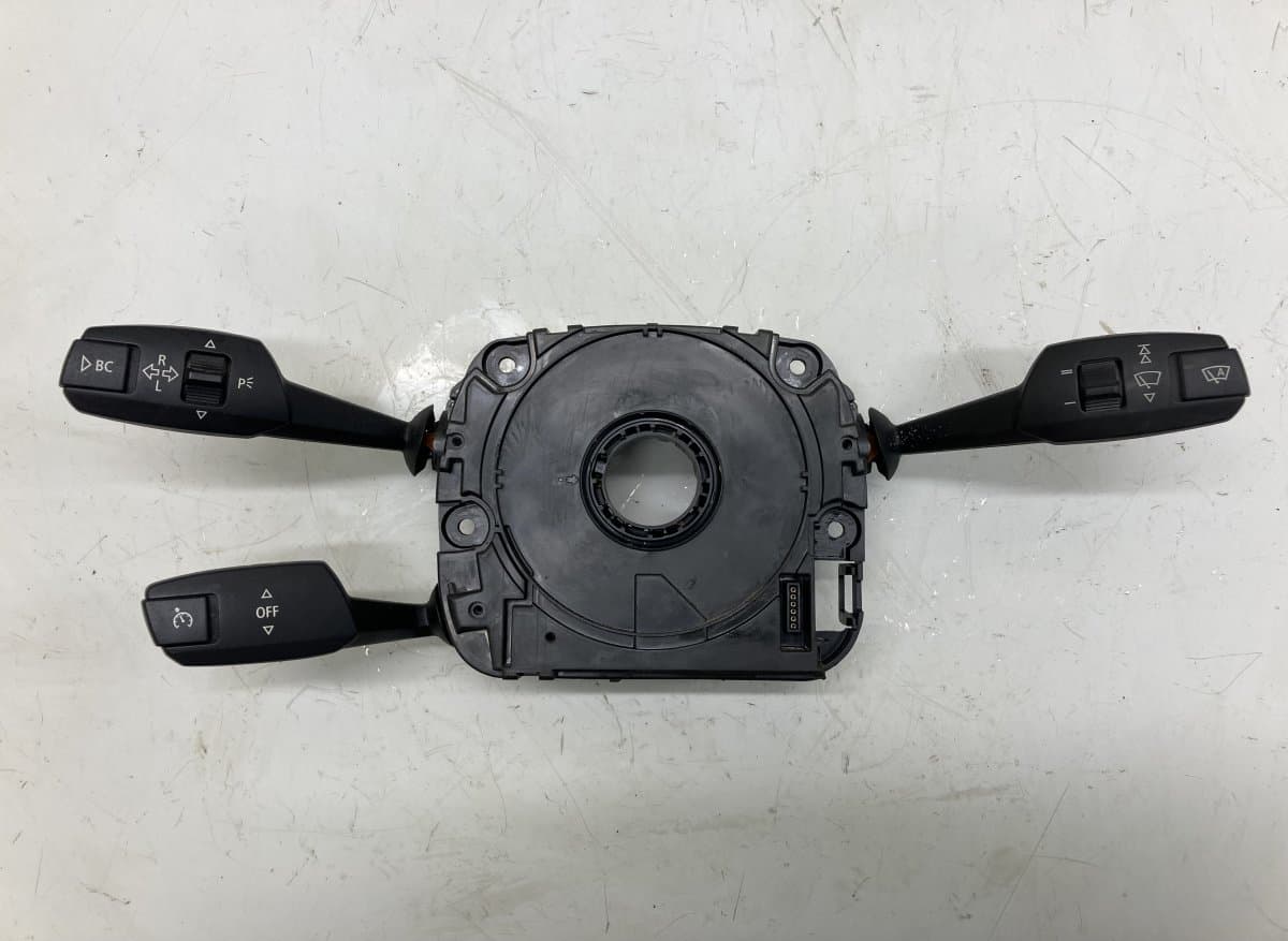 BMW 39300208233 LZ916441902 01208197 01108170 01308150 Indicator + wiper switch (stalk) BMW X5 (E70) (2007-2013)