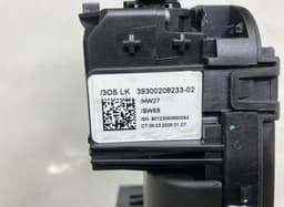 BMW 39300208233 LZ916441902 01208197 01108170 01308150 Indicator + wiper switch (stalk) BMW X5 (E70) (2007-2013) — thumbnail 3