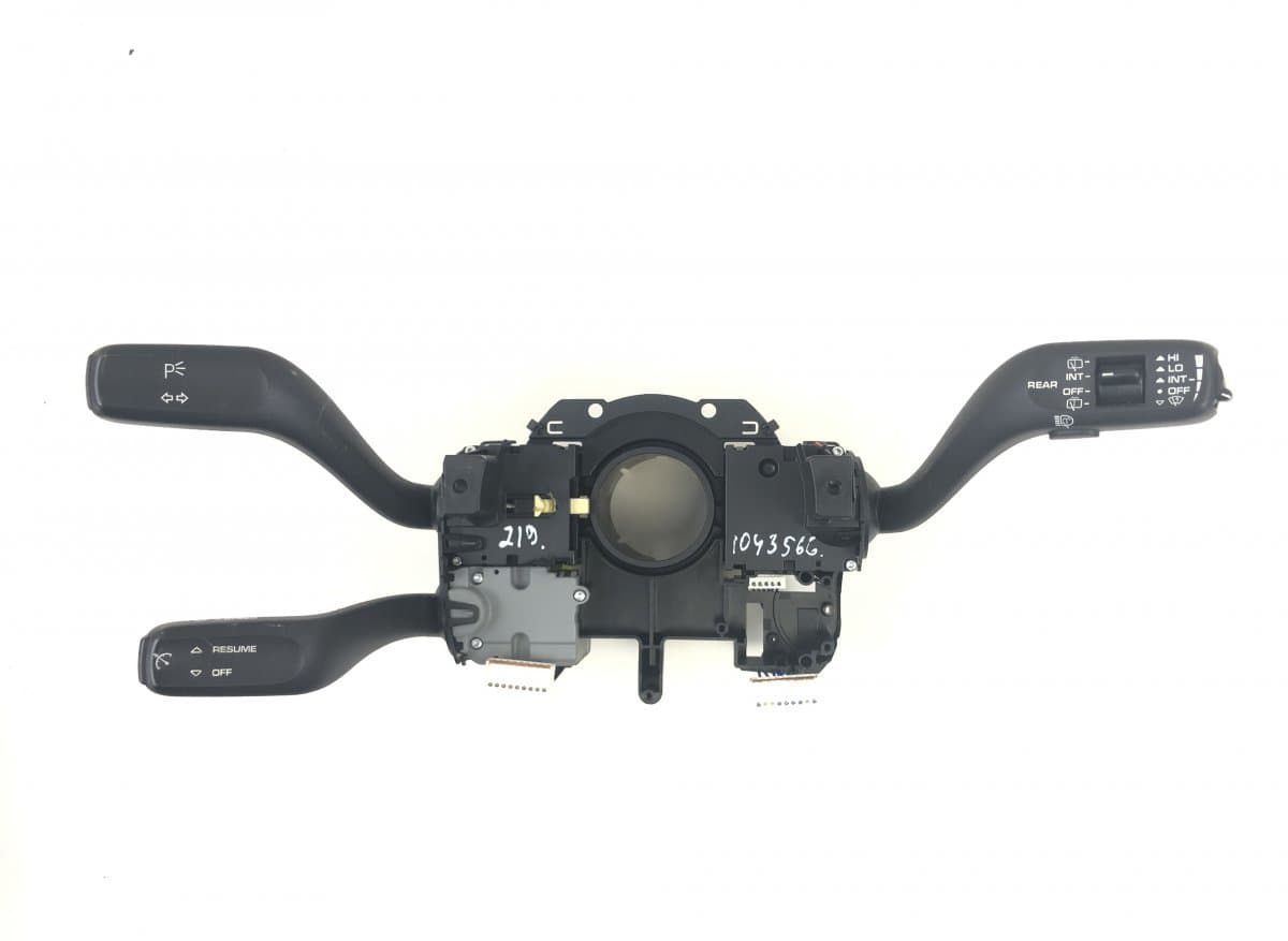 PORSCHE 95861307103 Indicator + wiper switch (stalk) PORSCHE CAYENNE II (2010-2017)
