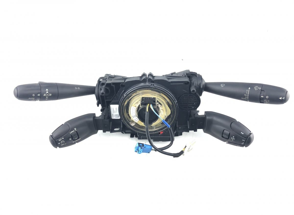 CITROËN 96773881XT Indicator/wiper/slip ring switch (stalk) CITROËN DS3 (2009-2015)