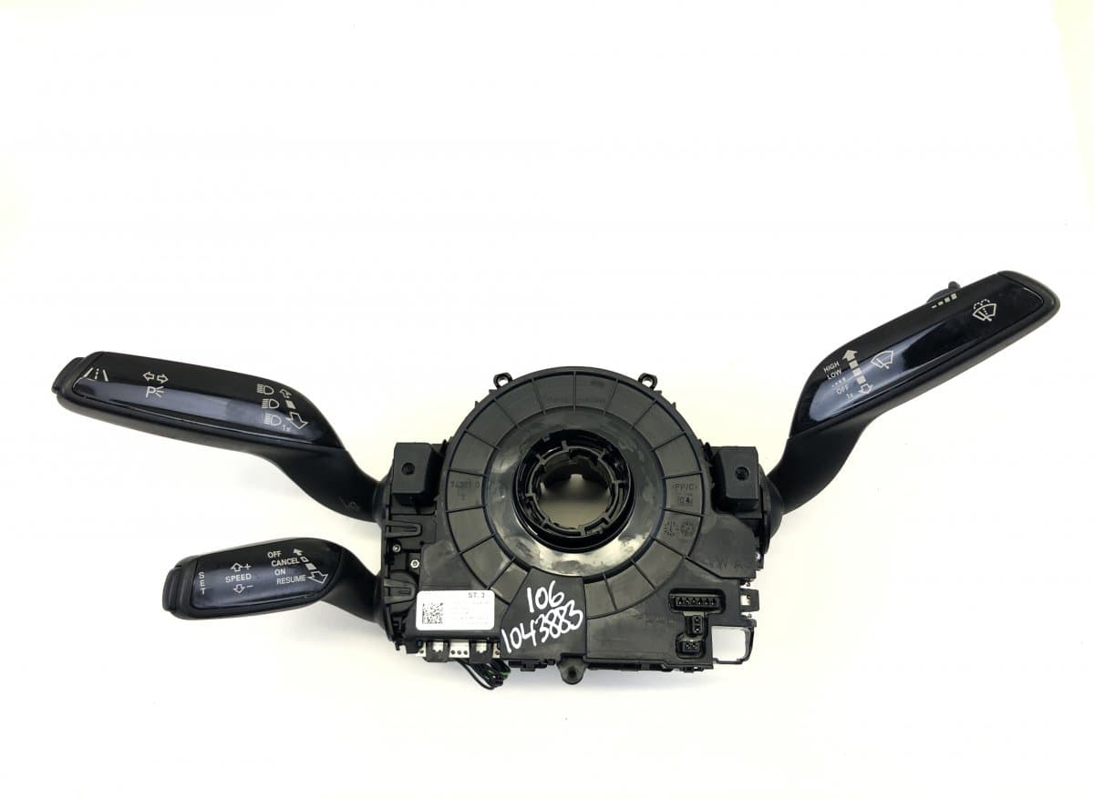 AUDI 4H0953502N Indicator + wiper switch (stalk) AUDI A8 (4H) (2009-2017)
