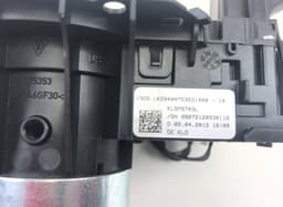 PORSCHE 95861307103 Indicator + wiper switch (stalk) PORSCHE CAYENNE II (2010-2017) — thumbnail 4