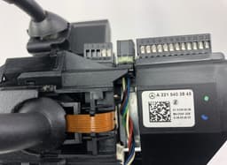 MERCEDES-BENZ 01411811 Indicator + wiper switch (stalk) MERCEDES-BENZ S-CLASS (W221) (2005-2013) — thumbnail 4