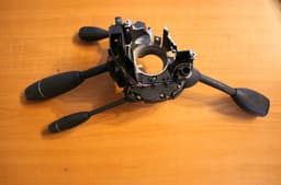 MERCEDES-BENZ A2215403845 Indicator + wiper switch (stalk) MERCEDES-BENZ S-CLASS (W221) (2005-2013) — thumbnail 2