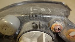 MAZDA EH4451070 Indicator front left MAZDA CX-7 (ER) (2006-2014) — thumbnail 4
