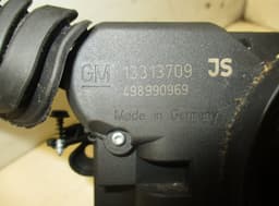OPEL 498990969 Indicator/wiper/slip ring switch (stalk) OPEL ASTRA H (2004-2014) — thumbnail 5