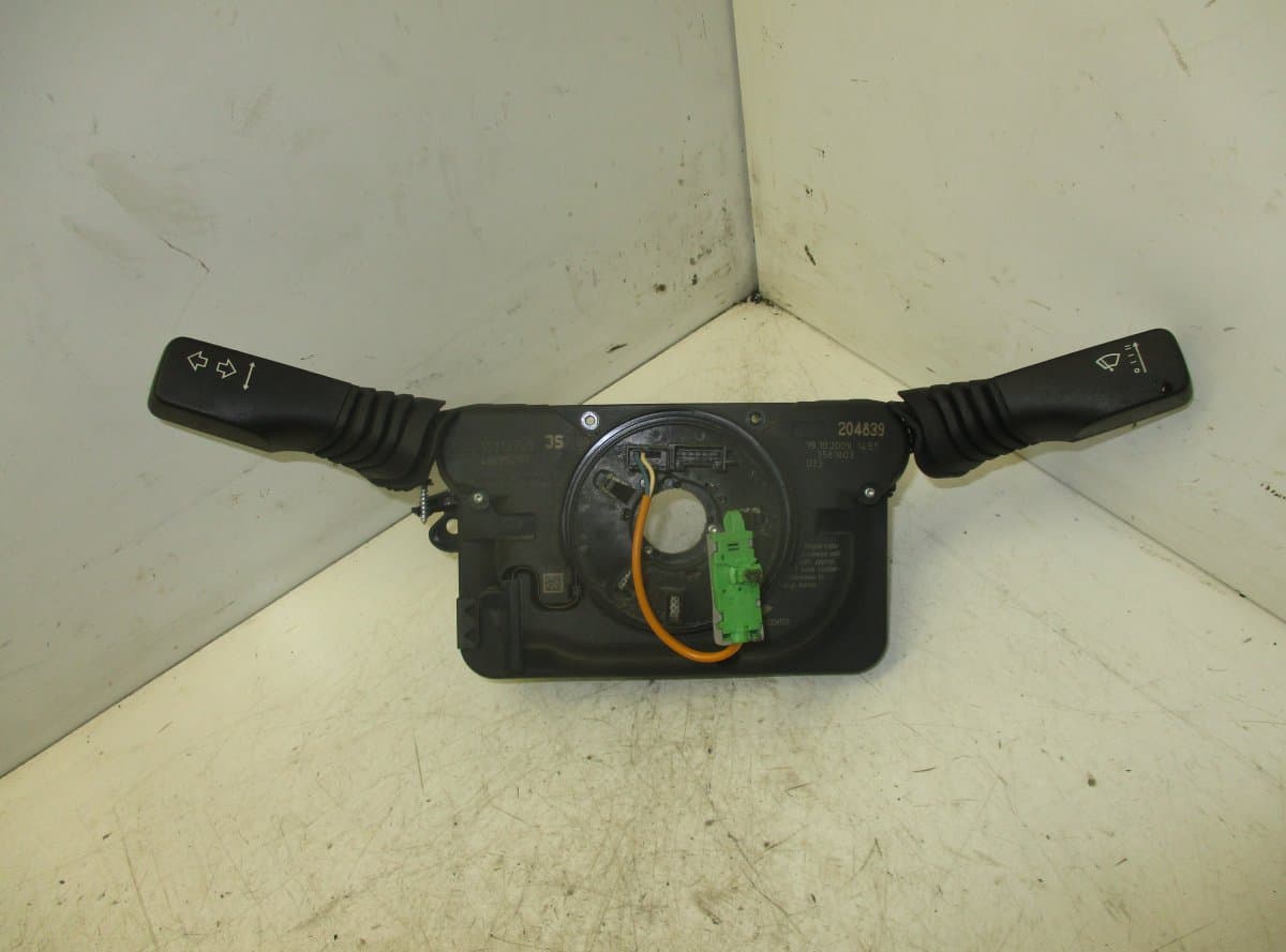 OPEL 498990969 Indicator/wiper/slip ring switch (stalk) OPEL ASTRA H (2004-2014)