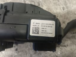 BMW Indicator/wiper/slip ring switch (stalk) BMW 1 (E81, E82, E87, E88) (2003-2013) — thumbnail 2