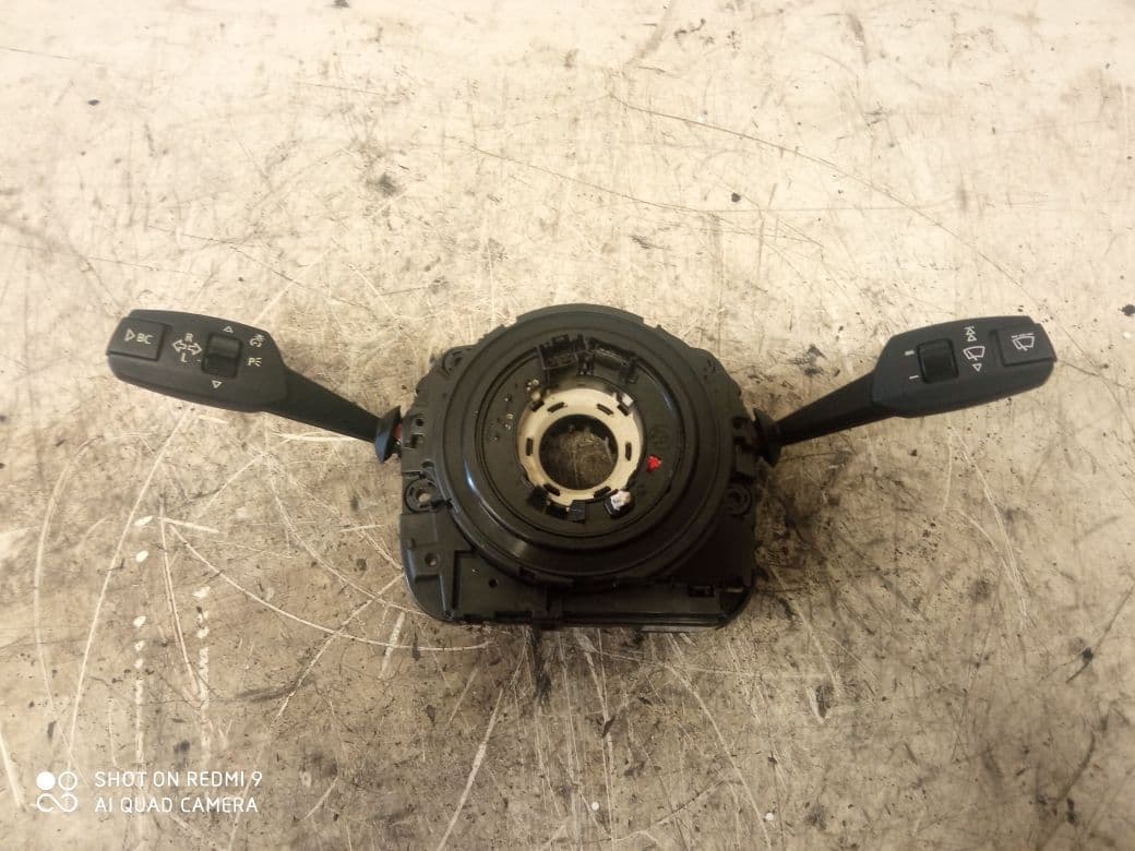 BMW Indicator/wiper/slip ring switch (stalk) BMW 1 (E81, E82, E87, E88) (2003-2013)