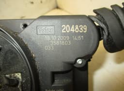 OPEL 498990969 Indicator/wiper/slip ring switch (stalk) OPEL ASTRA H (2004-2014) — thumbnail 3