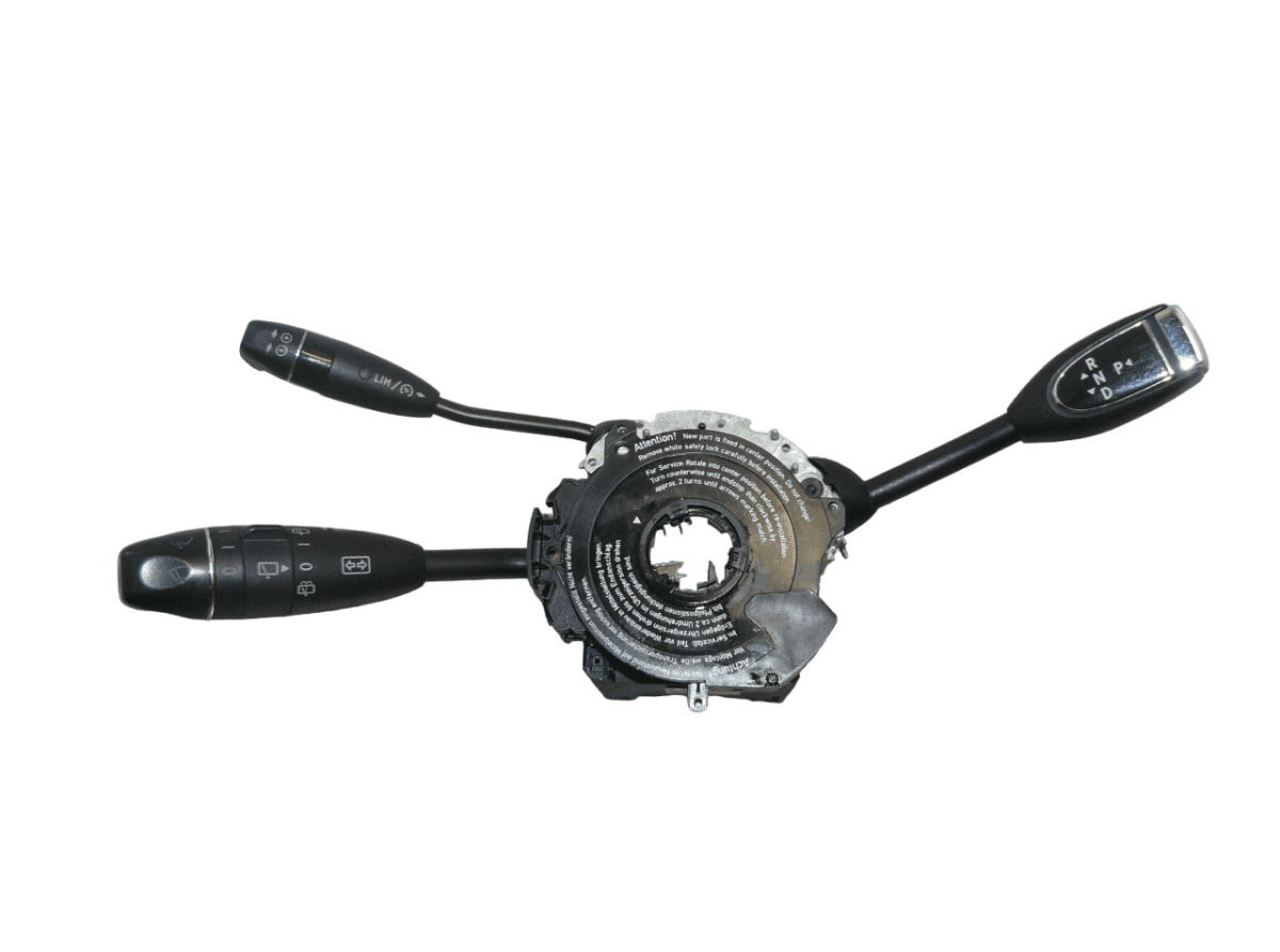 MERCEDES-BENZ A16455403645 Indicator + wiper switch (stalk) MERCEDES-BENZ ML-CLASS (W164) (2005-2011)