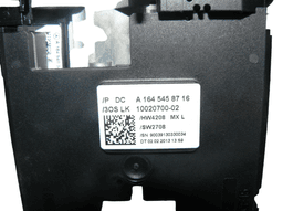 MERCEDES-BENZ A16455403645 Indicator + wiper switch (stalk) MERCEDES-BENZ ML-CLASS (W164) (2005-2011) — thumbnail 5