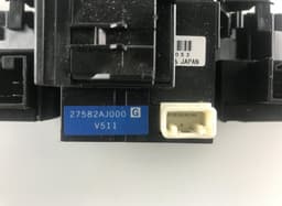 SUBARU 27582AJ000 Indicator/wiper/slip ring switch (stalk) SUBARU LEGACY V / Outback (2009-2014) — thumbnail 5